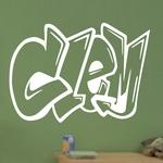Clem Graffiti 2