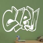 Clem Graffiti 2