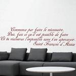 Commence - St Franois d'Assise 4