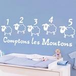 Comptons les Moutons...