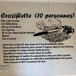 Croziflette