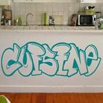 Cuisine Graffiti