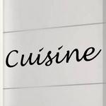 Cuisine Handwritten