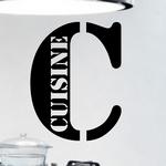 Cuisine Monogramme