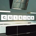 Cuisine Scrabble