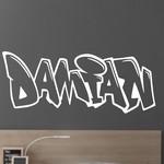 Damian Graffiti