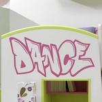 Dance Graffiti