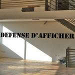 Dfense d'afficher