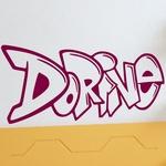 Dorine Graffiti 2