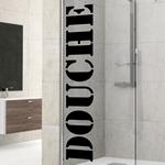 Douche - Stencil