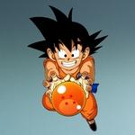 Dragon Ball Z Sangoku Ball - Imprim