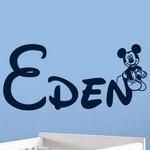 Eden Mickey