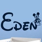 Eden Mickey