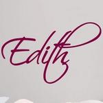 Edith Script