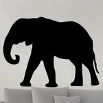 Elphant Silhouette