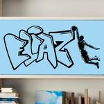 Eliaz Graffiti Basketball 2
