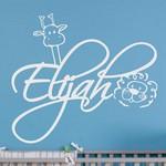 Elijah Script Savane