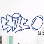 Emile Graffiti Rugby