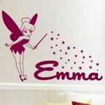 Emma Fe Clochette Etoiles