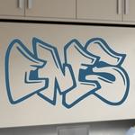 Enes Graffiti