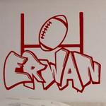 Erwan Graffiti Rugby