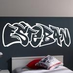 Esteban Graffiti