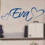 Eva Script Coeur