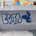 Evan Graffiti Quad