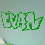 Evan Graffiti