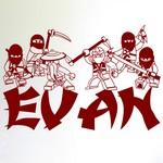 Evan Ninjago's