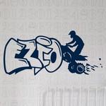 Ezio Graffiti Quad