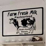 Farm Fresh Milk