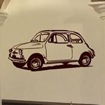 Fiat 500 Vintage