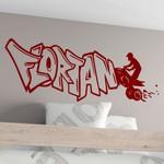 Florian Graffiti Quad