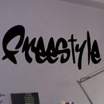 Freestyle Graffiti