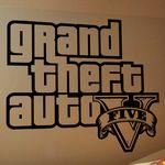 GTA V - Logo