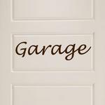 Garage Handwritten