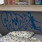 Gaspar Graffiti Basketball