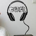 Gauthier Graffiti Casque Audio