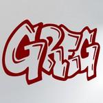 Greg Graffiti