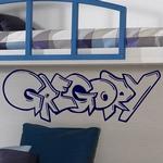 Gregory Graffiti