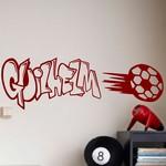 Guilhelm Graffiti Football
