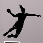 Handball Girl 1