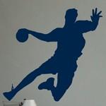 Handball - Silhouette 2