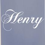 Henry Scripty