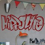 Hippolyte Graffiti
