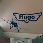 Hugo - Dusty Planes