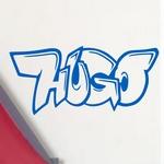 Hugo Graffiti 2