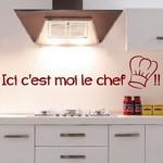 Ici c'est moi le chef...