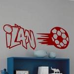 Ilan Graffiti Football